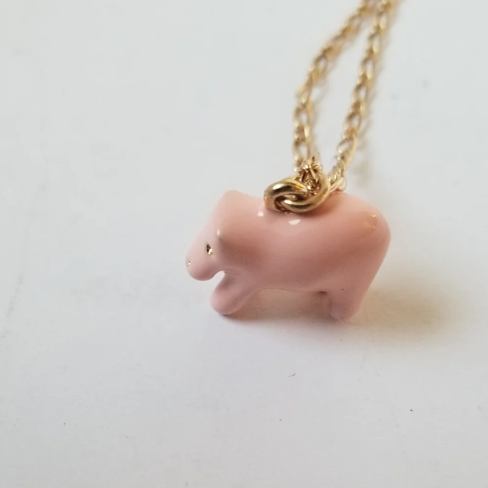 J crew charm necklace - Picture 3 of 9